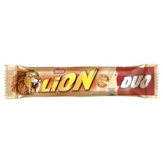 Picture of Lion White Duo (2x30g) x28